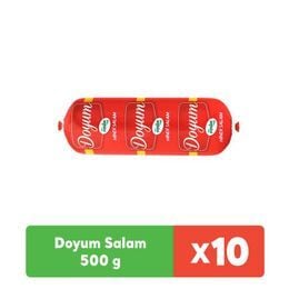 DOYUM HİNDİ SALAM 500G