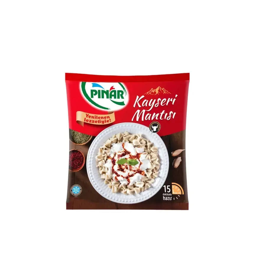 EDT BOHÇA MANTI 2500 G
