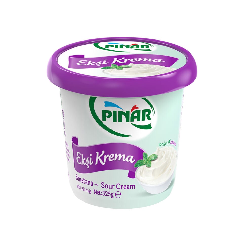 EKSI KREMA 325G
