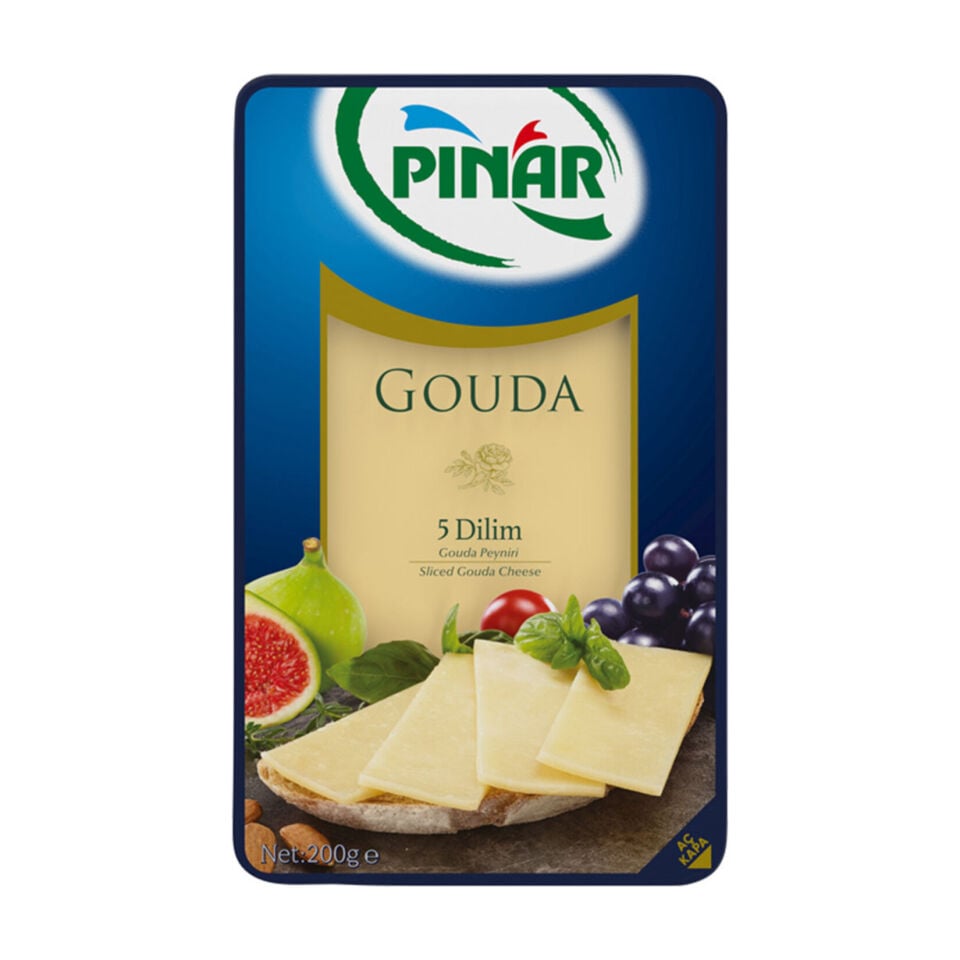 GOUDA PEYNİR 200 GR.