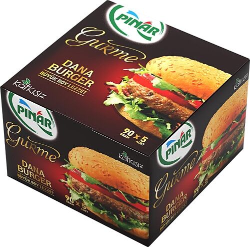 GURME EXTRA ACILI DANA BURGER 220G