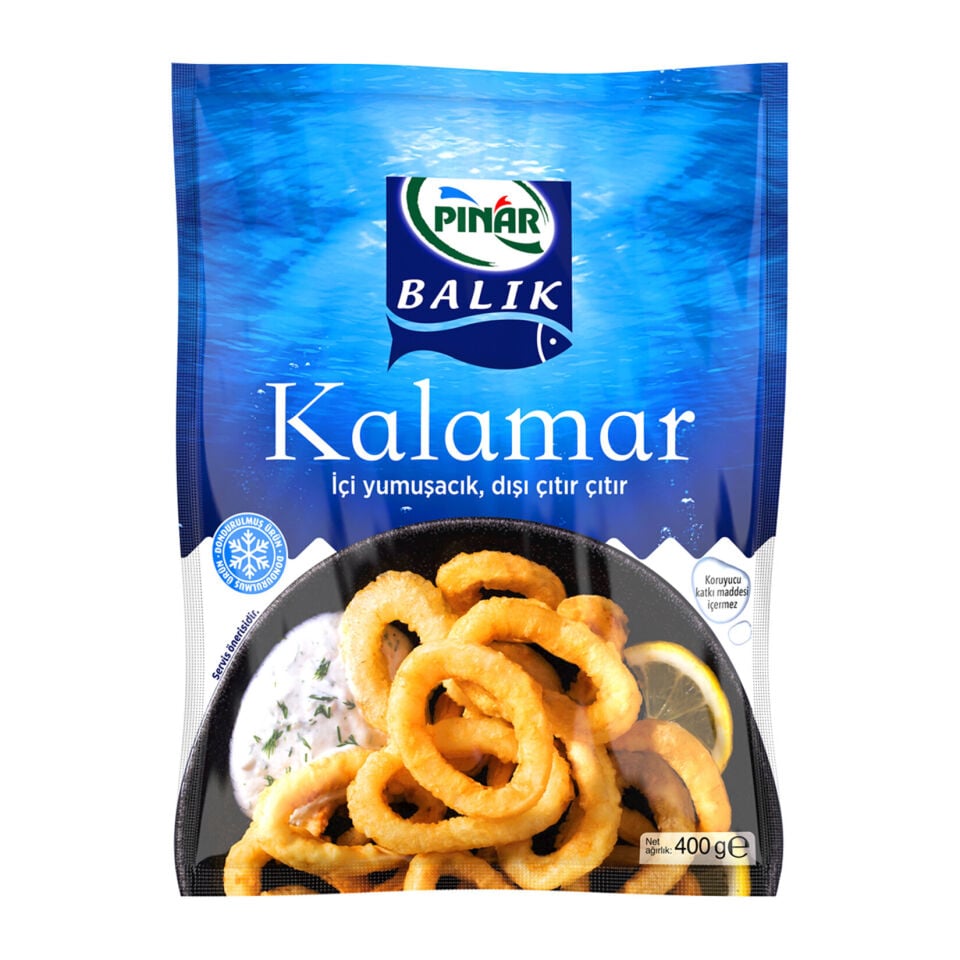 HALKA KALAMAR 400G