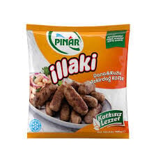 İLLAKİ DANA TEKİRDAĞ KÖFTE 390G