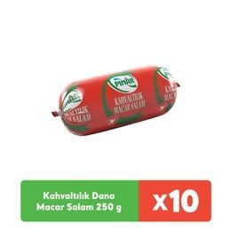KAHVALTILIK DANA MACAR SALAM 250G