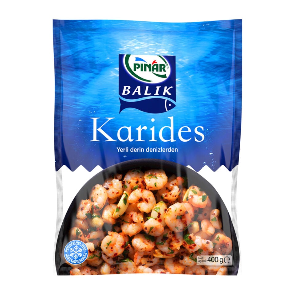 KARİDES 400G