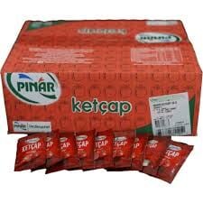 KETÇAP POŞET 10 GR.