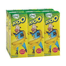 KİDO SÜT MUZLU 180 ML