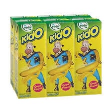 KİDO SÜT MUZLU 6'LI 180 ML