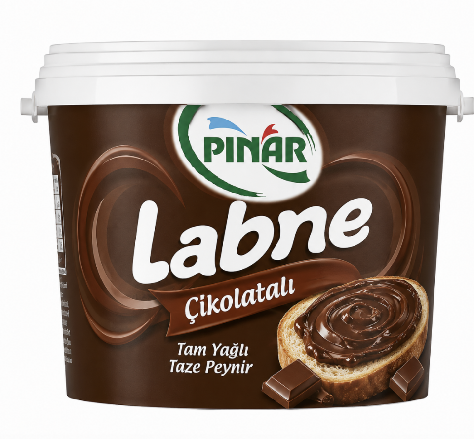LABNE CHOCO 2750 GR