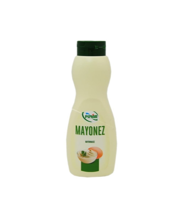 MAYONEZ SERVİS 700 GR.