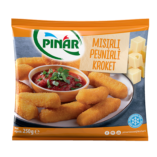 PEYNİRLİ KROKET 2500G