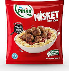 SERVİS HİNDİ MİSKET KÖFTE