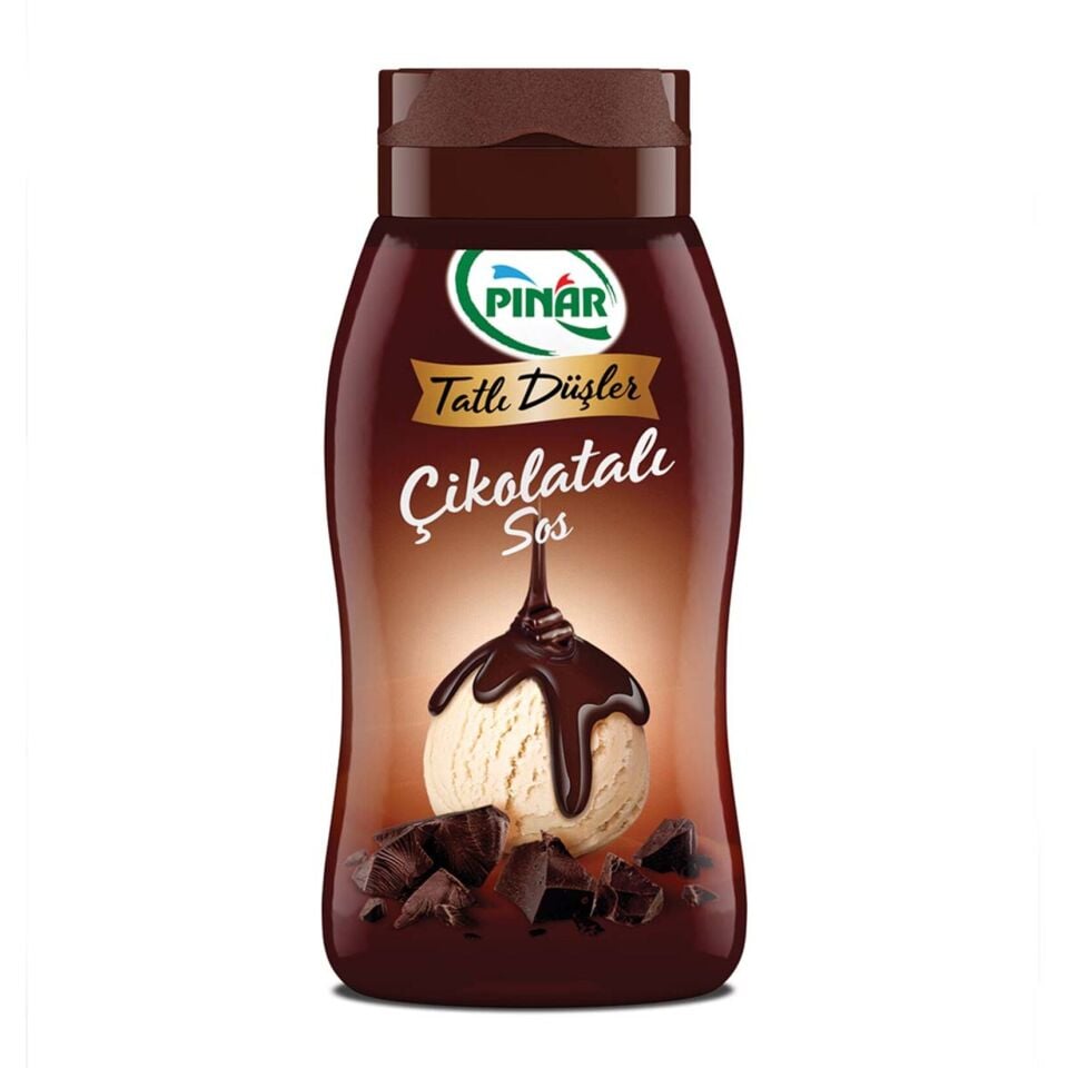 SOS ÇİKOLATALI 330 GR.