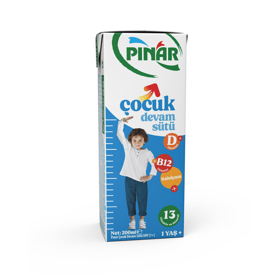 SÜT ÇOCUK DEVAM 1/5
