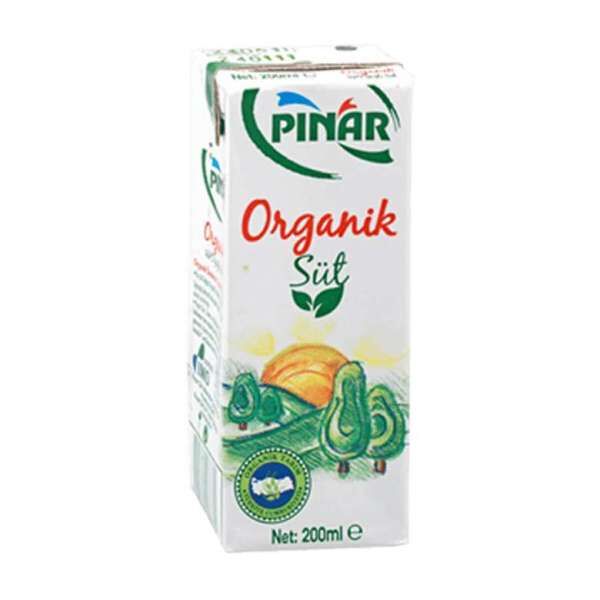 SÜT ORGANİK 1/5