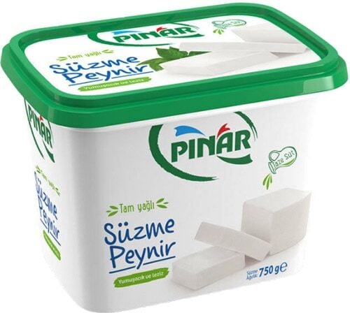 SÜZME PEYNİR 750 GR.
