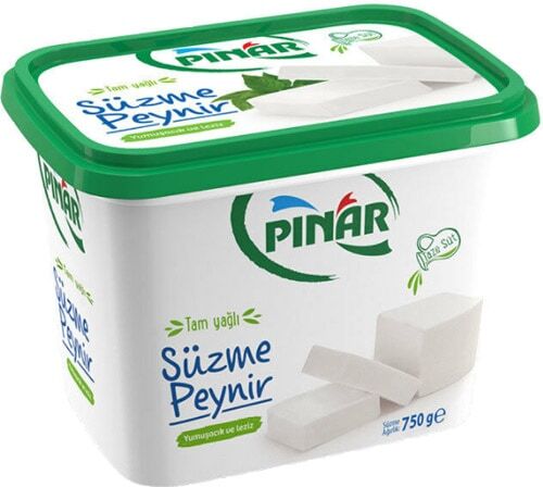 SÜZME PEYNİR 750 GR.