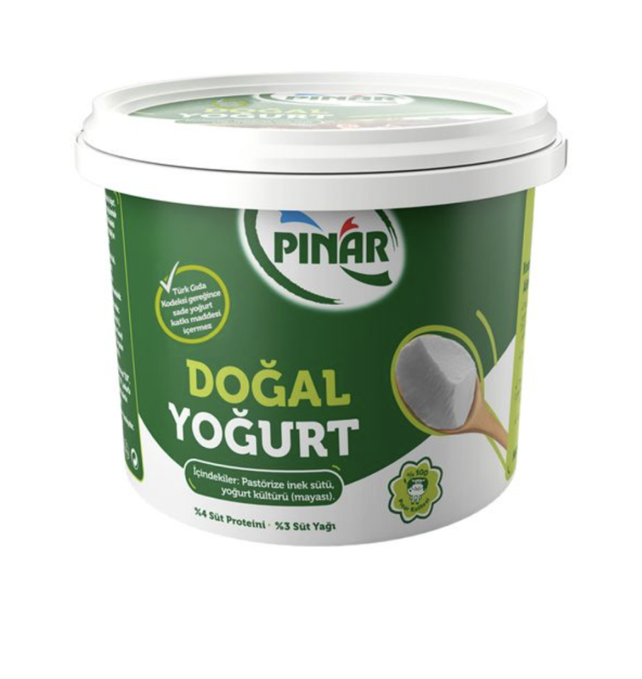 YOĞURT 2000 GR.