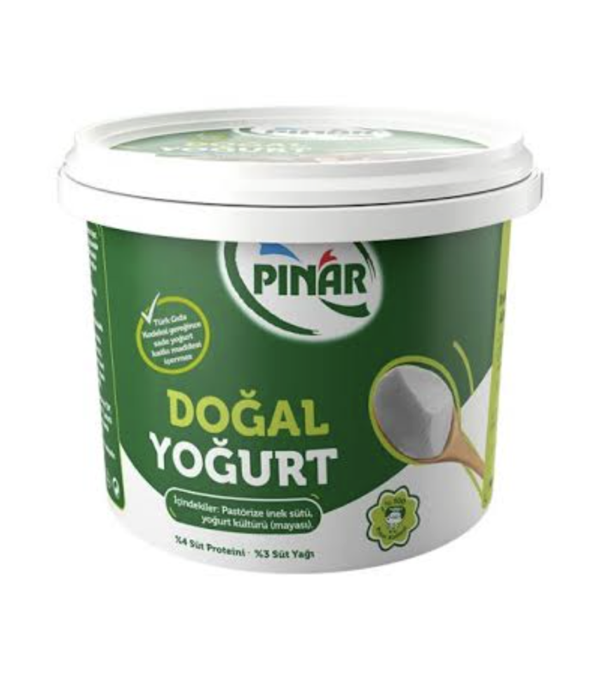 YOĞURT 9 KG.