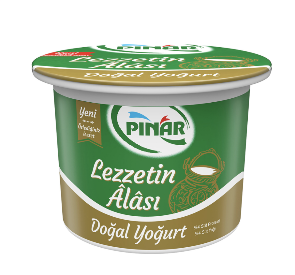 YOĞURT LEZZETİN ALASI 500 GR.