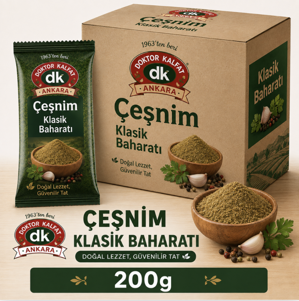 ÇEŞNİM KLASİK