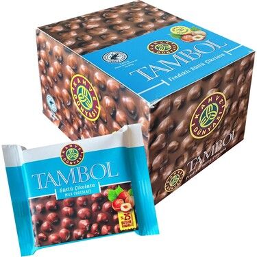 TAMBOL ÇİK.EKSTRA SÜTLÜ KOLİ 10*77GR