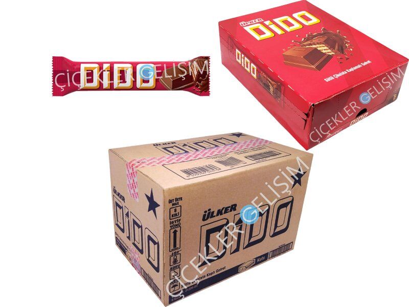 ÜLKER DİDO KLASİK KOLİ 24*35GR