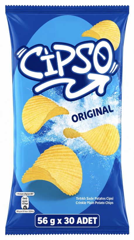 CİPSO TIR. ORG. AI.PLUS 56X30