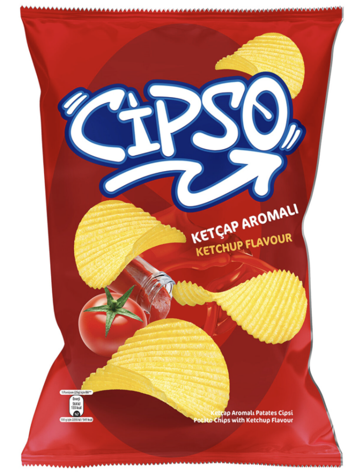 CİPSO TIR. KETÇAP AI.PLUS 56X30
