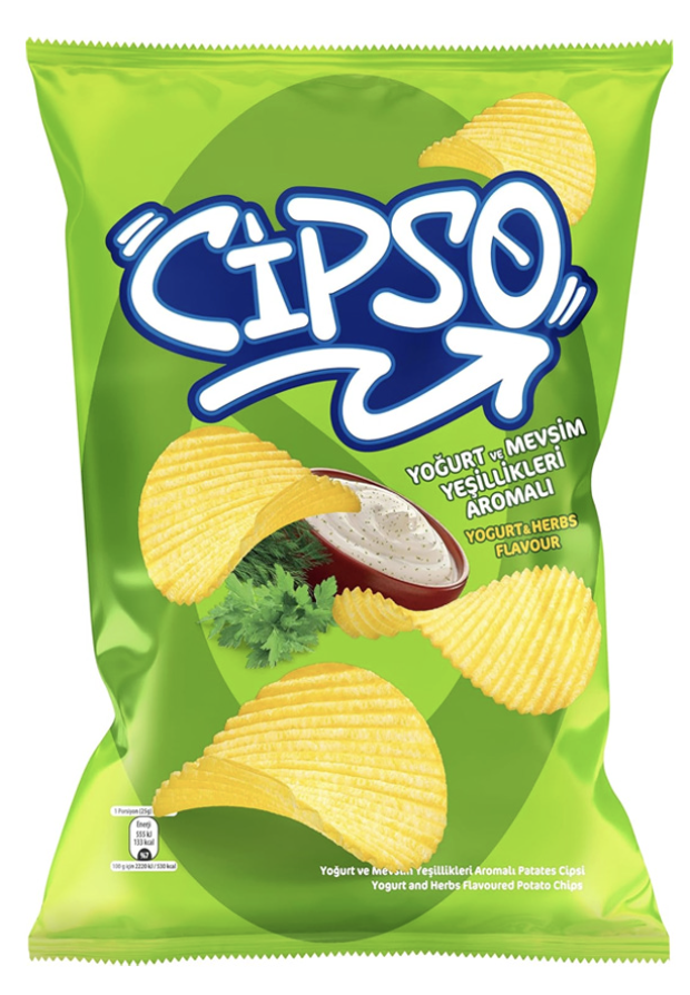 CİPSO TIR. YOGURT AI.PLUS 56X30