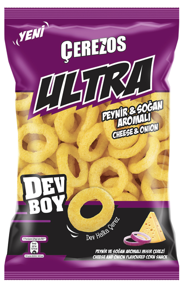 ÇEREZOS ULTRA DEV BOY PEYNİR&SOĞAN SP. 150X14