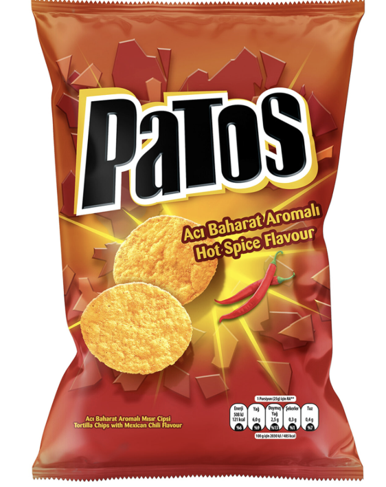 PATOS ACI SP. 135X20 (GK)