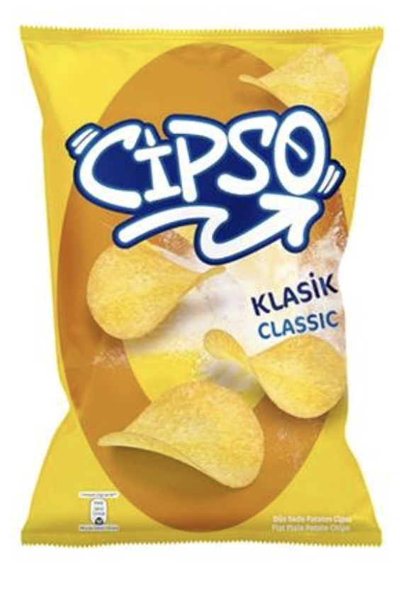 CİPSO İNCE. KLASİK SP. 104X21