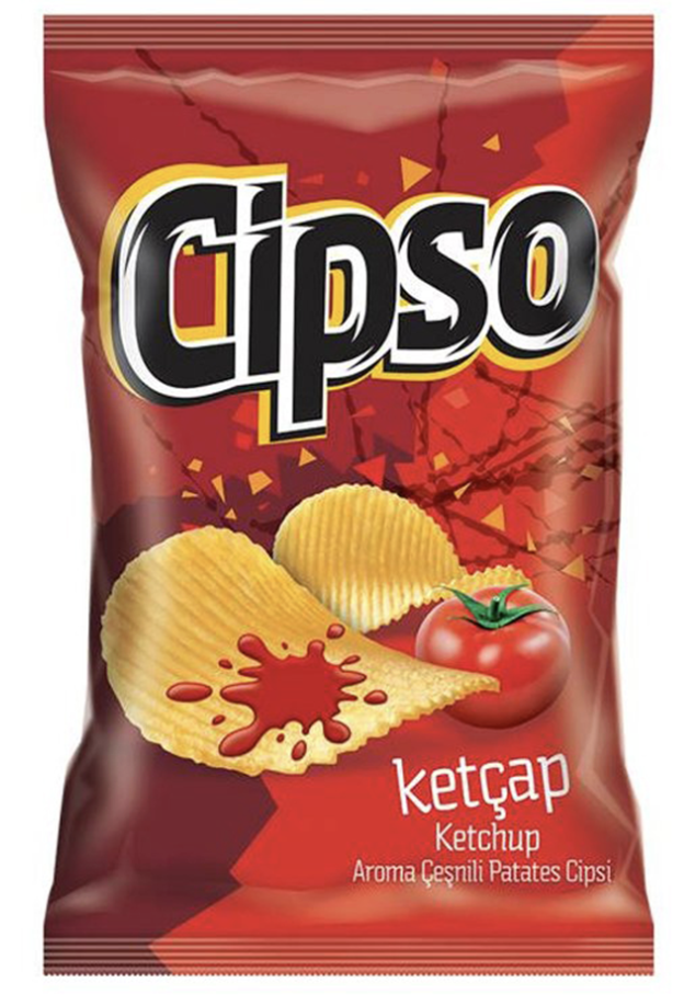 CİPSO KETÇAP SP. 104X24