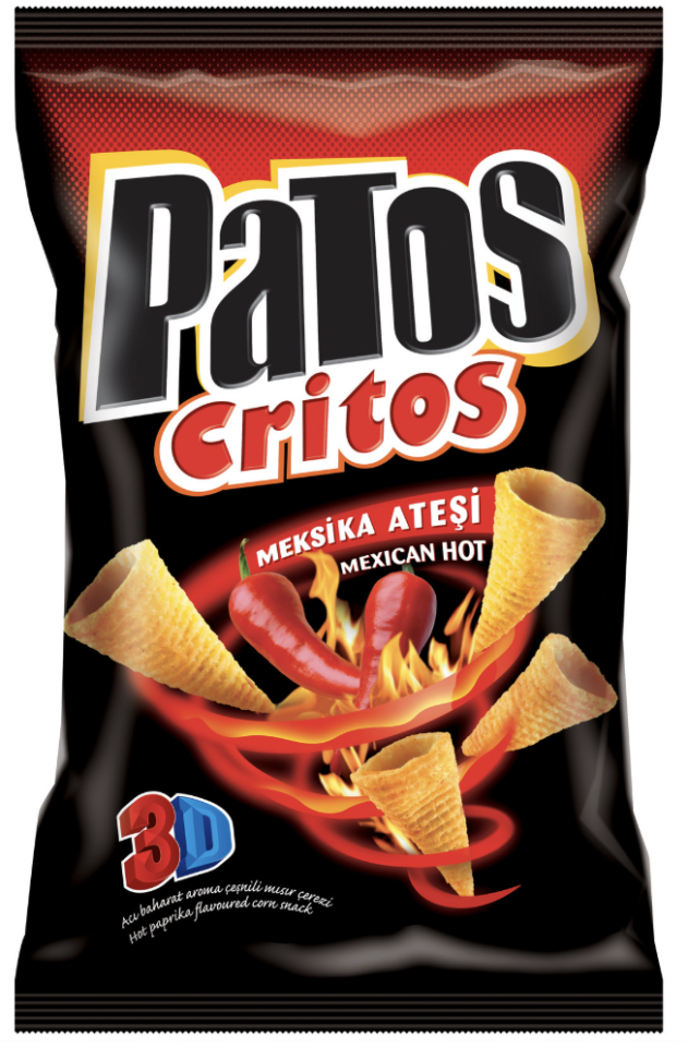 PATOS CRITOS ACI SP. 115X24
