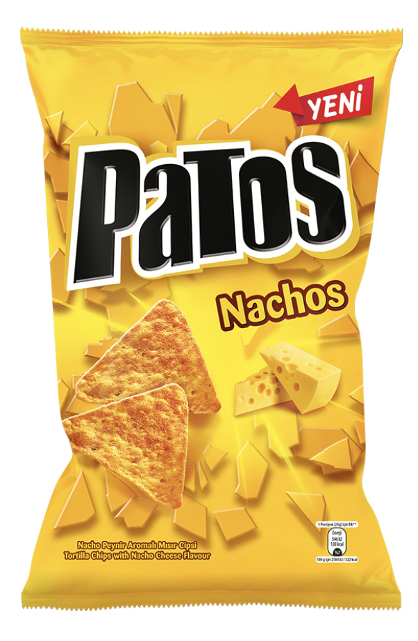 PATOS NACHO PARTİ 195X15 (GK)