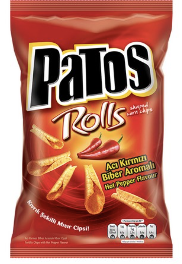 PATOS ROLLS ACI PARTİ 185X15 (GK) (P %25)