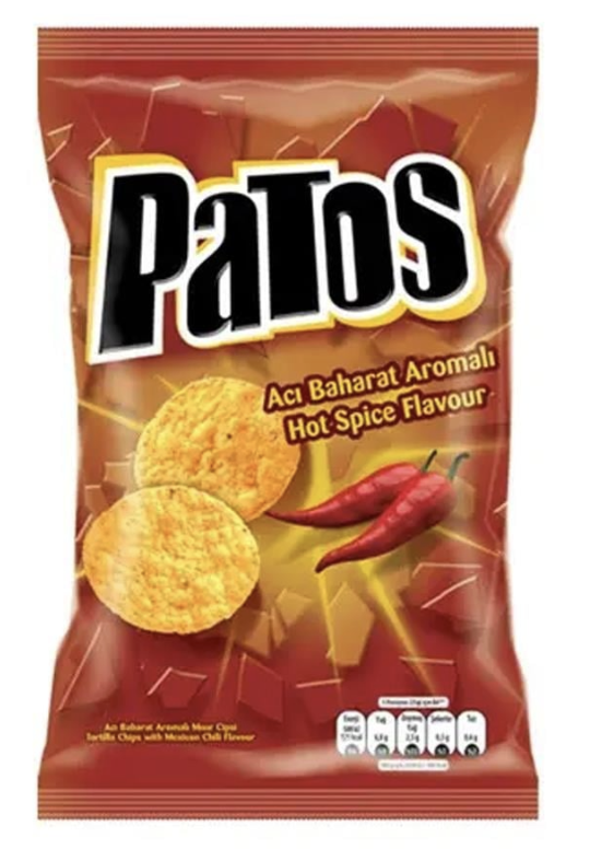 PATOS ACI PARTİ 185X15 (GK) (P %25)