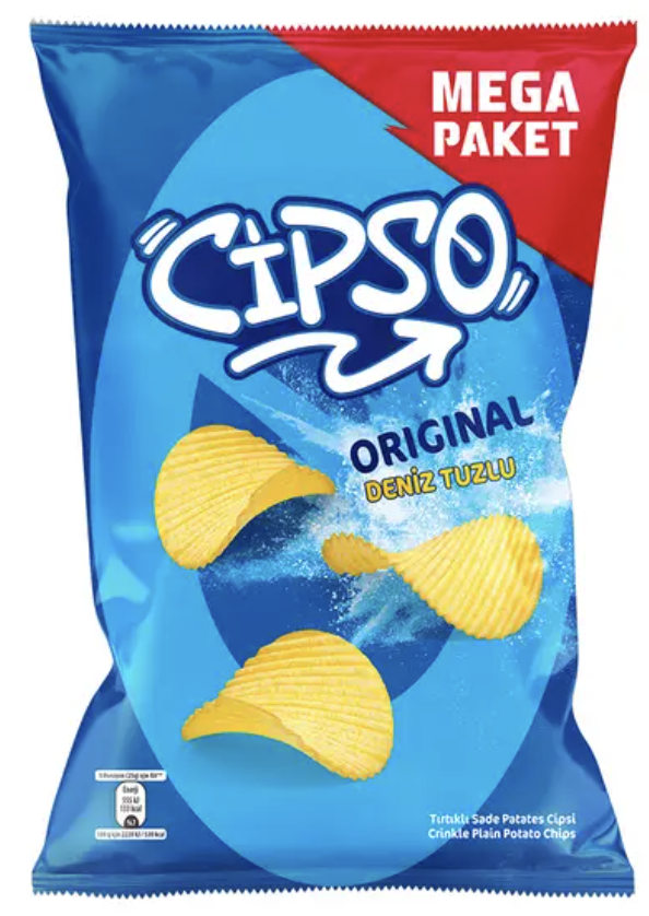 CİPSO TIR. ORG. PARTİ 160X15 (GK) (P %20)