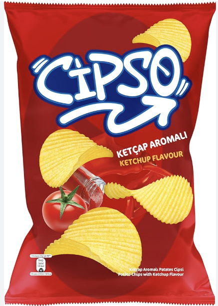 CİPSO TIR. KETÇAP PARTİ 160X15 (GK) (P %20)