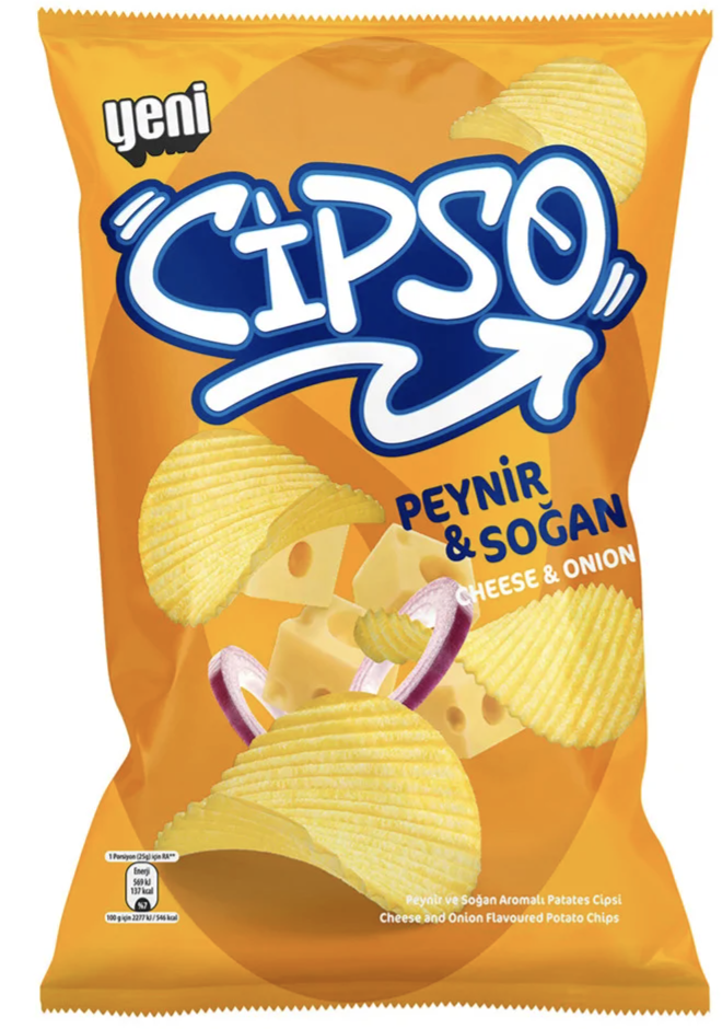 CİPSO TIR. PEYNİR&SOĞ. PARTİ 160X15 (GK) (P %20)