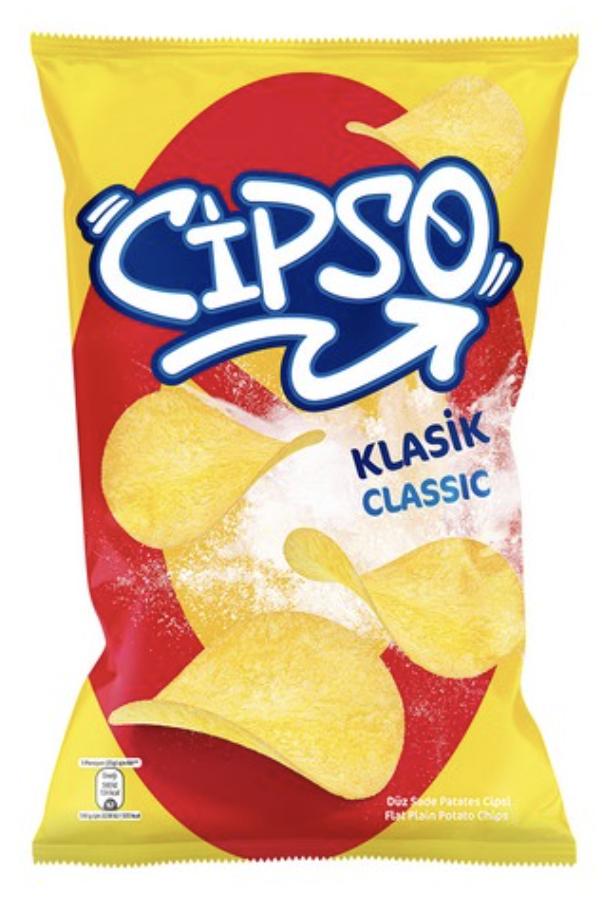 CİPSO İNCE. KLASİK PARTİ 160X15 (GK) (P %20)