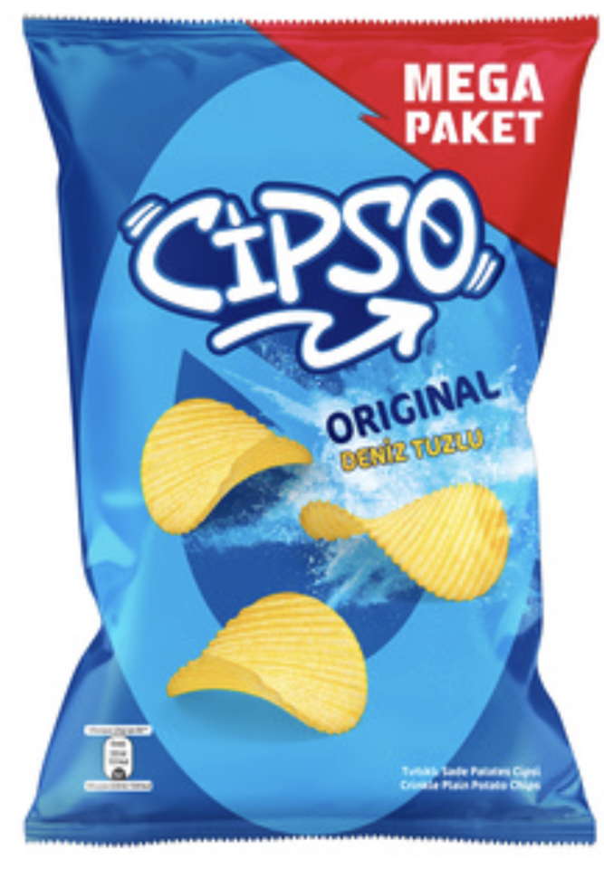 CİPSO TIR. ORG. MEGA 195X12