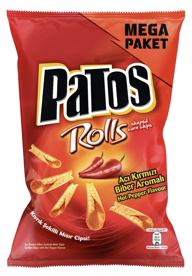 PATOS ROLLS ACI MEGA 220X12