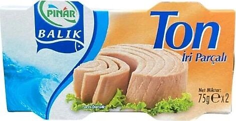  N. TON BALIK 75 GR*2 FÜME 96'LI STAND.