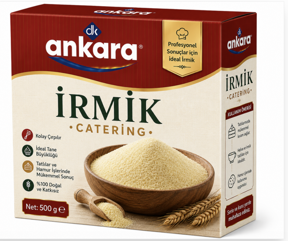 İRMİK