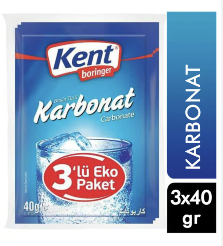 3 LÜ KARBONAT
