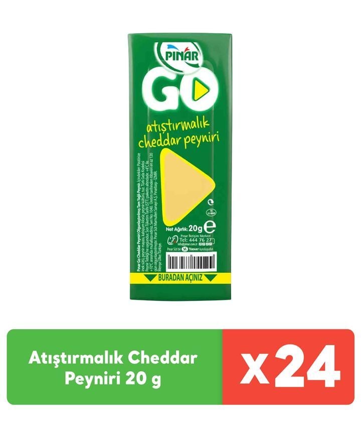 ATIŞTIRMALIK PINAR GO 20 GR