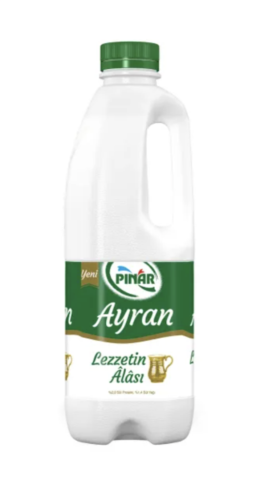 AYRAN LEZZETİN ALASI 1 LT.