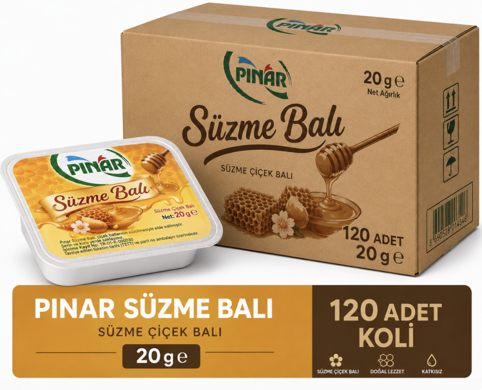 BAL ÇİÇEK 20 GR.